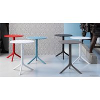 Стол Nardi Step 4005607000 (красный)