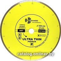 Отрезной диск алмазный  Trio Diamond UTW509