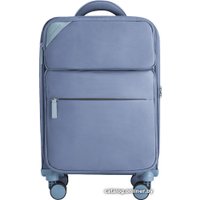 Чемодан-спиннер Ninetygo Space Original Luggage 20" (голубой)
