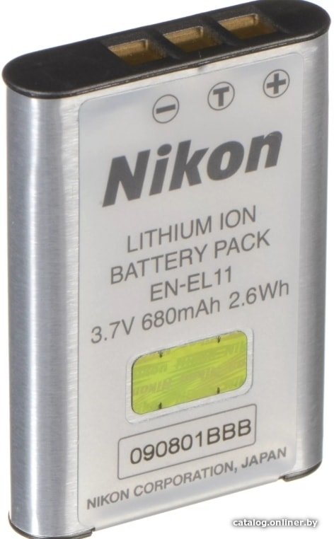 Аккумулятор Nikon EN-EL11