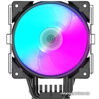 Кулер для процессора PCCooler GI-D56A Halo RGB