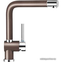 Смеситель Schock Piega (хром/винтаж)