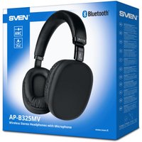 Наушники SVEN AP-B325MV (черный)