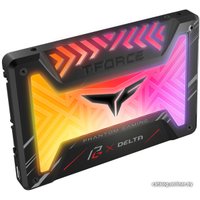 SSD ASRock Delta Phantom Gaming RGB 250GB T253PG250G3C313