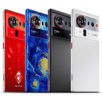 Телефон Nubia Z80 Ultra 12GB/256GB международная версия (черный)