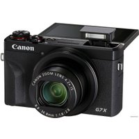 Фотоаппарат Canon PowerShot G7 X Mark III (черный)