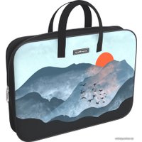 Папка-портфель Erich Krause Sunset 57424