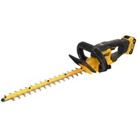 Кусторез DeWalt DCMHT564P1 (с 1-им АКБ)