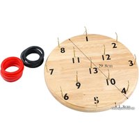 Настольная игра Novaltoy Hookey Ring Toss NT078