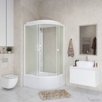 Душевая кабина Niagara Promo P100/80/40L/MT 100x80x215