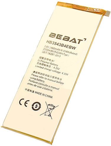 

Аккумулятор для телефона Bebat HB3543B4EBW