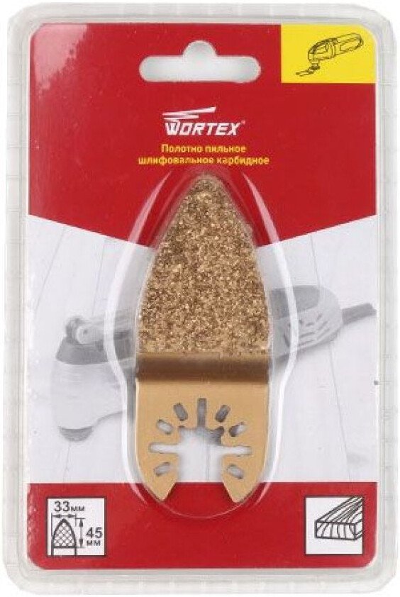 Пильное полотно Wortex SB03C334518