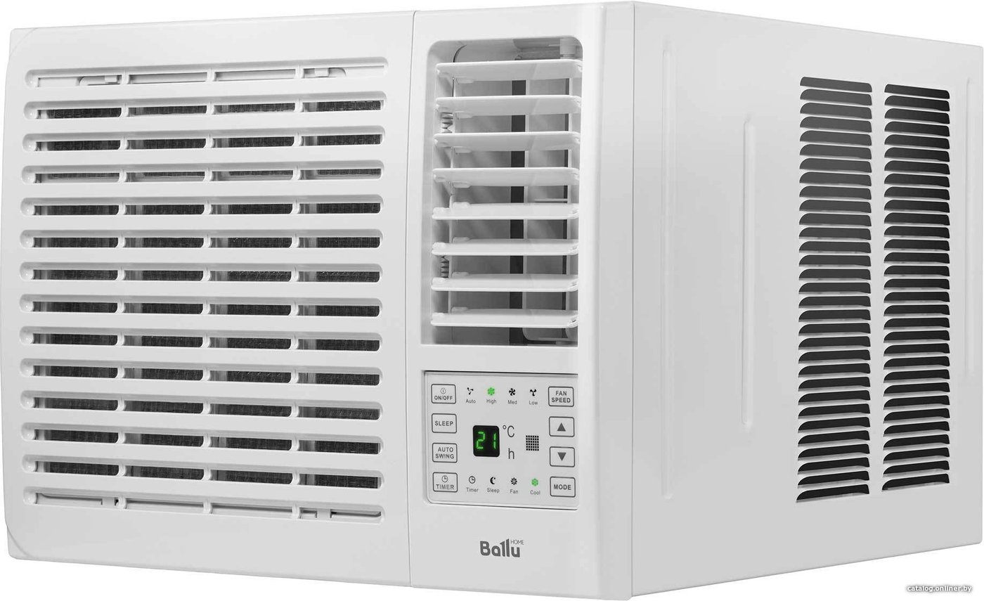 

Оконный кондиционер Ballu BWC-09 AC