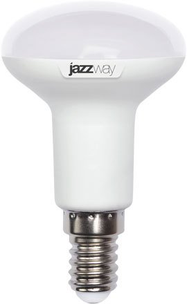 

Светодиодная лампочка JAZZway PLED-SP R50 7w E14 4000K 5019751