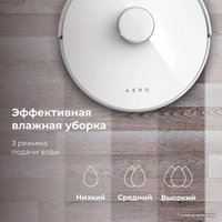 Робот-пылесос AENO RC2S