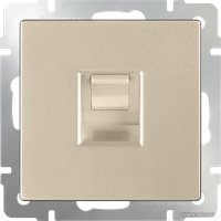 Розетка компьютерная Werkel WL11-RJ-45