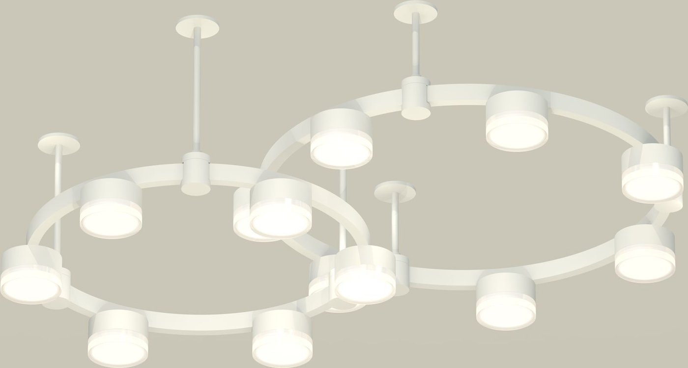 

Подвесная люстра Ambrella light XR XR92211006