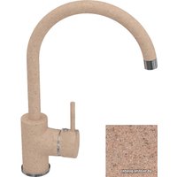 Смеситель Polygran Элара (песочный 302)