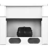 Кухонная вытяжка Weissgauff TEL 500 EW