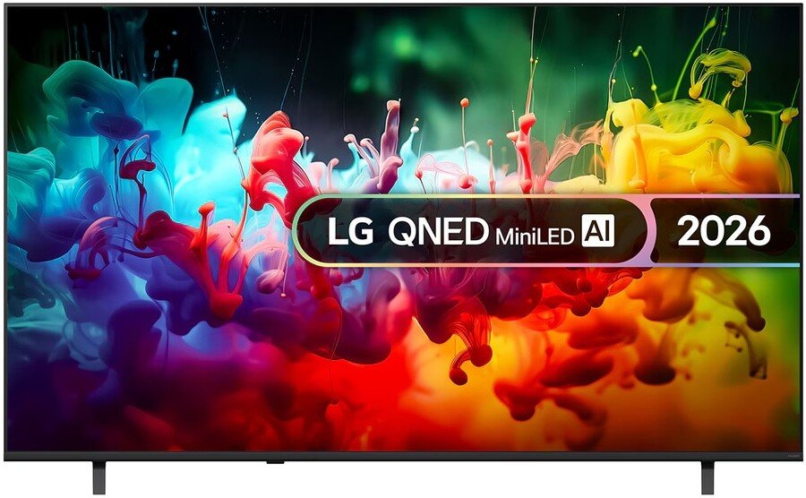 MiniLED телевизор LG QNED AI QNED72 75QNED72B6A