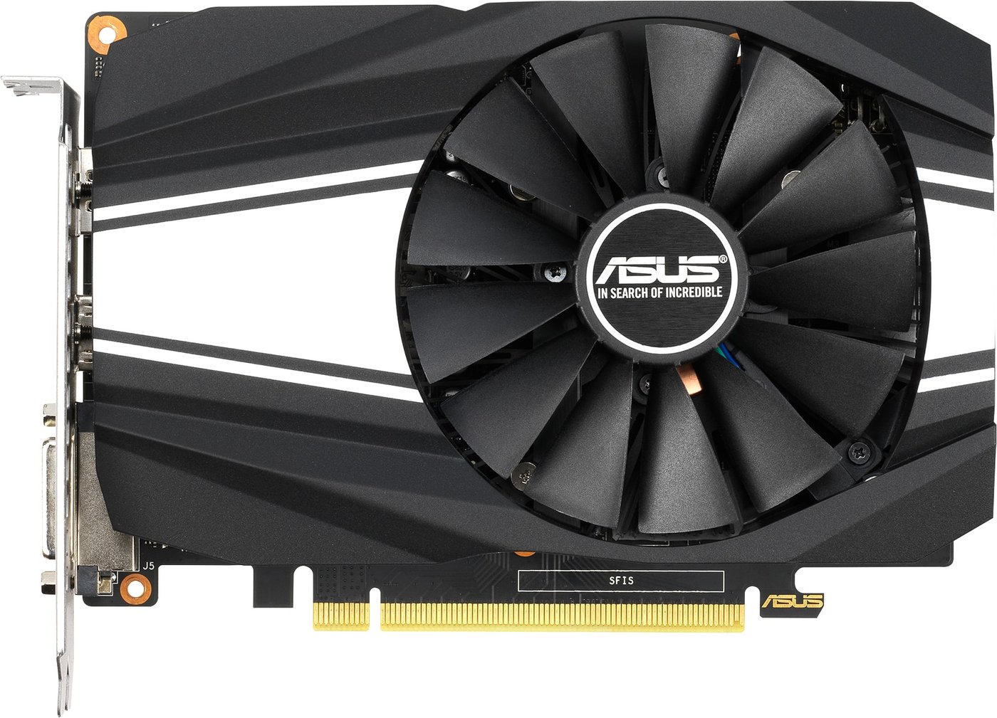

Видеокарта ASUS Phoenix GeForce GTX 1650 Super OC 4GB GDDR6 PH-GTX1650S-O4G