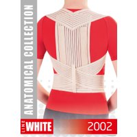 Корректор осанки MEK 2002 (S, бежевый)