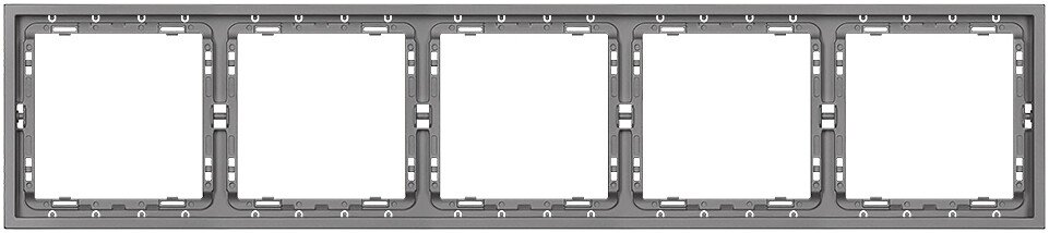 Рамка SmartBuy Капелла SBE-09g-00-FR-5