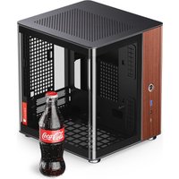 Корпус Jonsbo TK-0 (черный)