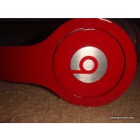 Наушники Beats Solo HD red