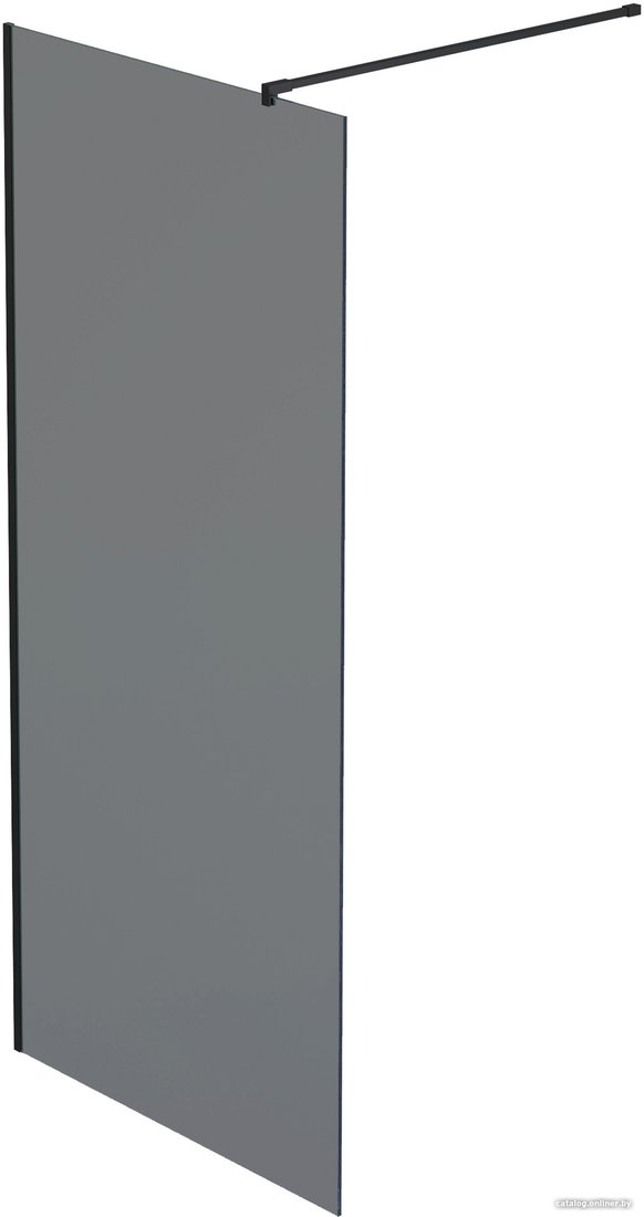 

Душевая стенка Benetto BEN-602 BLT 120x200