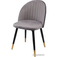 Стул AMI Хилтон (серый) в Могилеве