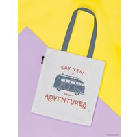 Сумка шоппер JoyArty Новые приключения bsh_22046