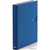 Папка-регистратор Erich Krause Work inside на 4 кольцаx 19873 (синий)