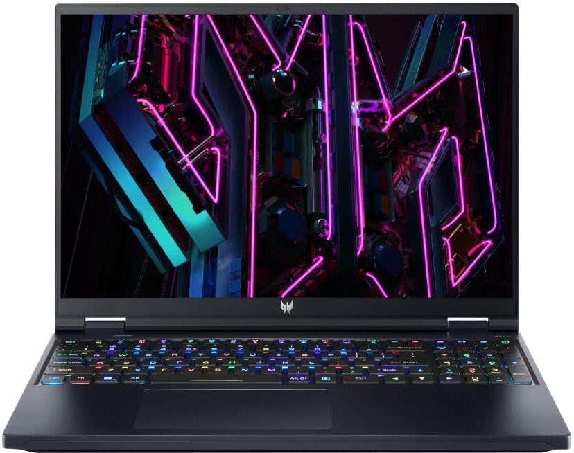 

Ноутбук Acer Predator Helios 16 PH16-71-754G NH.QJQER.001