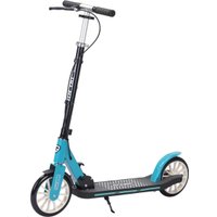 Двухколесный подростковый самокат Ricos Dart JSCT1 (голубой)