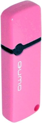 

USB Flash QUMO Optiva OFD-02 16GB (розовый)