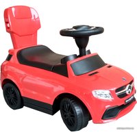 Каталка Chi Lok Bo Mercedes AMG с ручкой (красный)