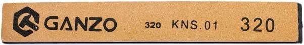 

Точильный камень Ganzo 320 grit