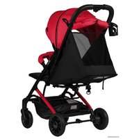 Коляска прогулочная «книга» Costa Tracy Scarlet (красный)
