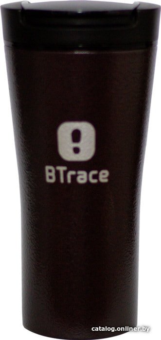 Термокружка BTrace 406-500B 0.5л (темно-коричневый)