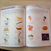 Учебное пособие издательства Эксмо. Закладываем основы грамотности (Янушко Елена Альбиновна) в Пинске