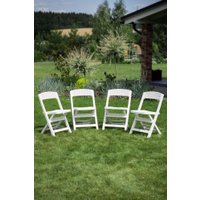 Стул Ipae Progarden Asso ASO88CBI-4 (белый)