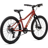Велосипед Welt Moovix 1.0 24 MD 2025 (Shiny Orange)