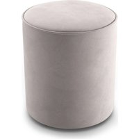 Пуфик Mio Tesoro 132 (светло-бежевый Velutto 16)