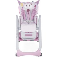 Высокий стульчик Chicco Polly 2 Start (miss pink)