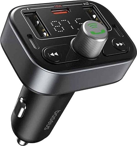 

FM-модулятор Baseus S-09 Lite Series Car FM Transmitter