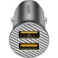 Автомобильное зарядное Realme Car Dart Charger 33W RTX2121