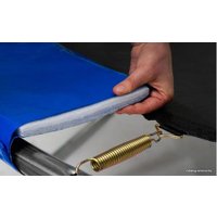 Аксессуары и комплектующие для батутов Техно Торг Онлайн чехол защитный для 6ft (синий)