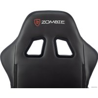Игровое (геймерское) кресло Zombie Game Tetra (черный)