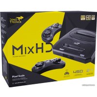 Игровая приставка Dinotronix MixHD ZD-10 (2 геймпада, 450 игр)